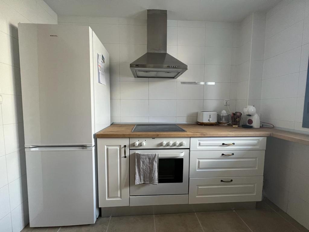Apartamento Moderno バリャドリド エクステリア 写真
