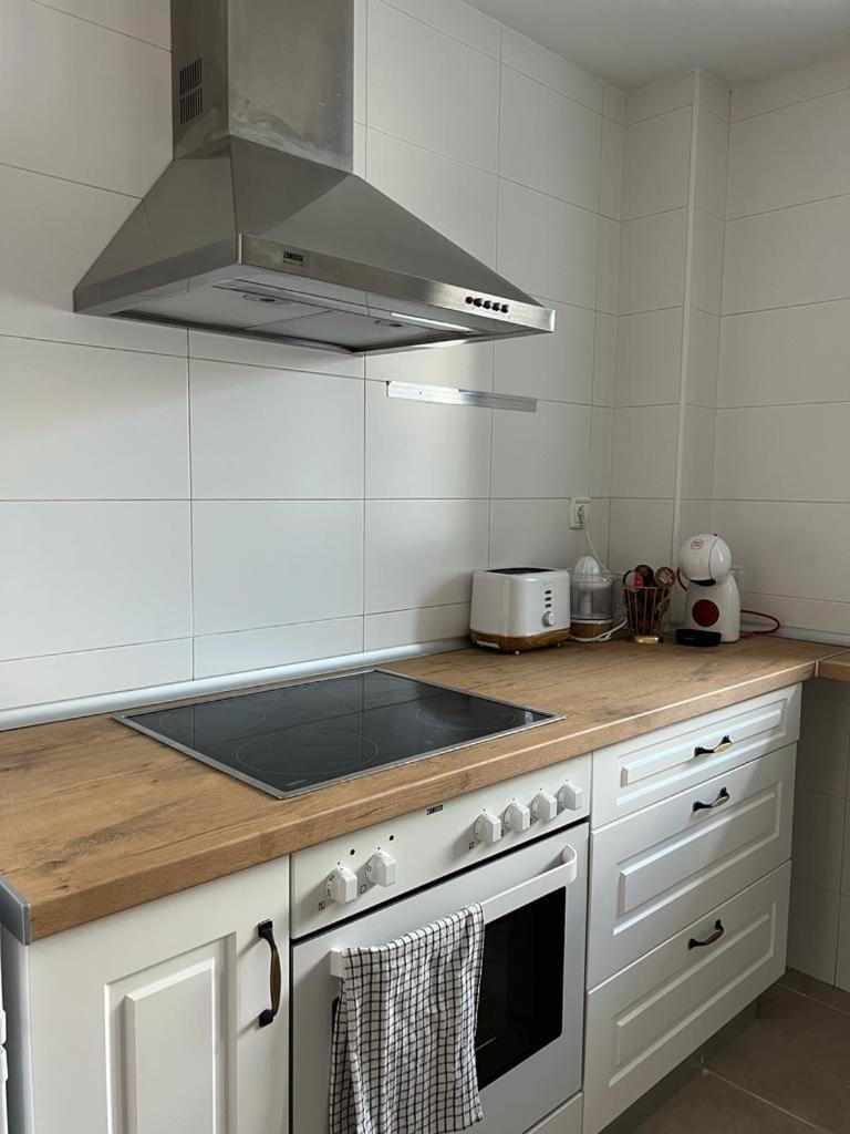 Apartamento Moderno バリャドリド エクステリア 写真