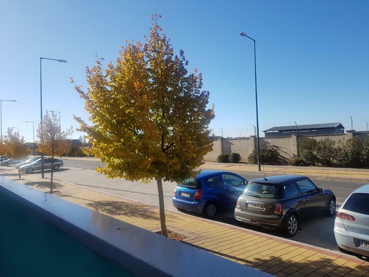 Apartamento Moderno バリャドリド エクステリア 写真