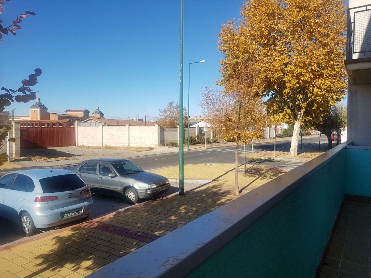 Apartamento Moderno バリャドリド エクステリア 写真