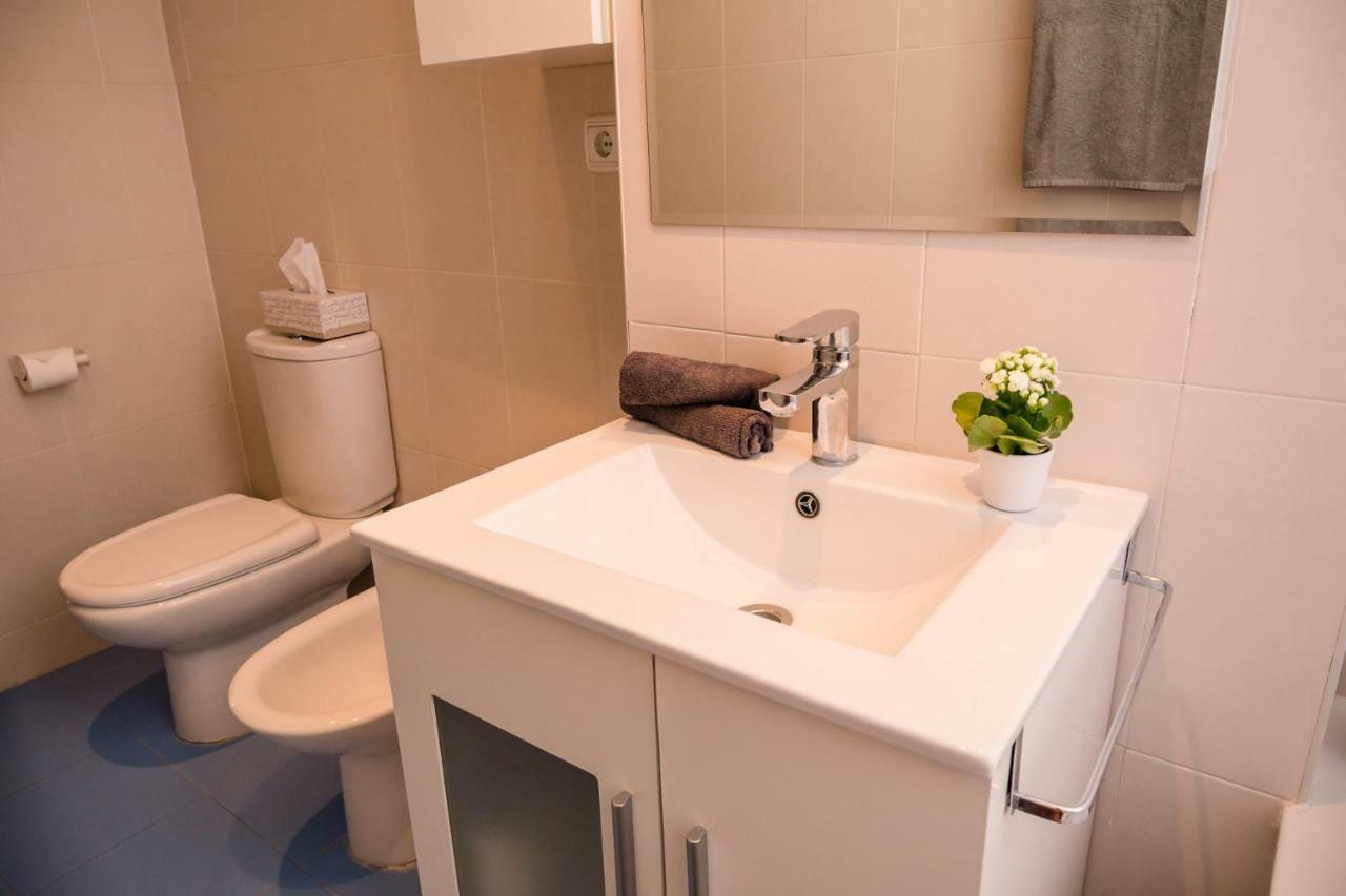 Apartamento Moderno バリャドリド エクステリア 写真