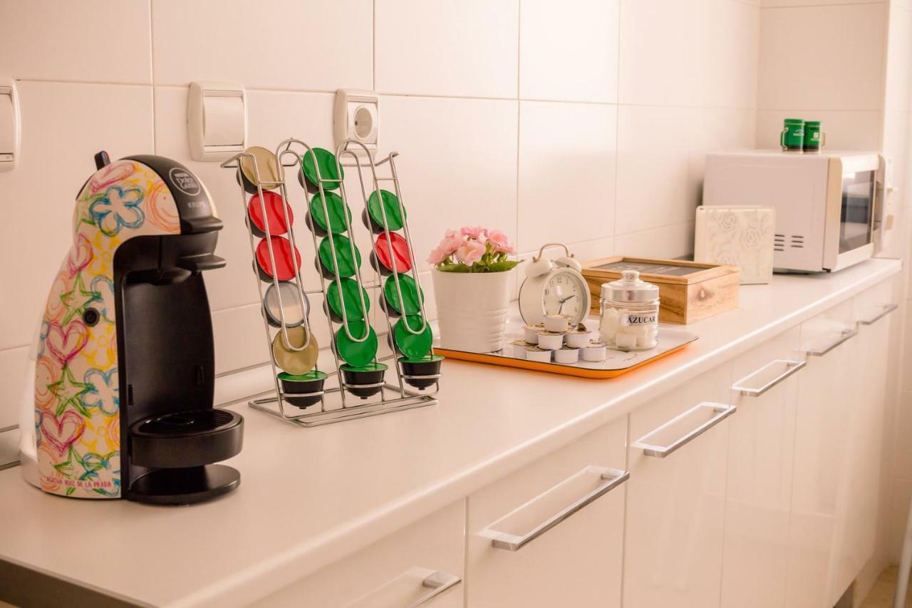 Apartamento Moderno バリャドリド エクステリア 写真