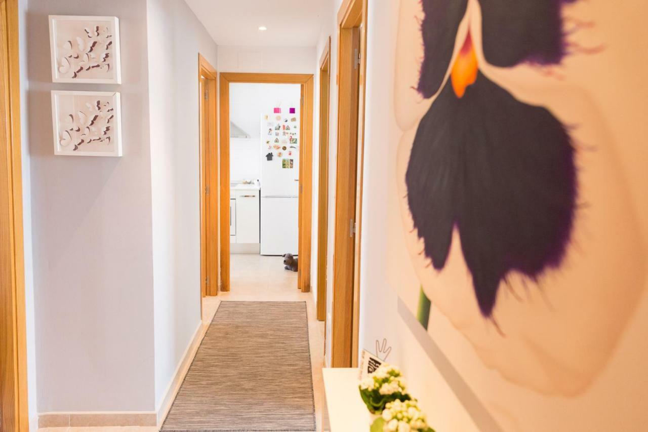 Apartamento Moderno バリャドリド エクステリア 写真